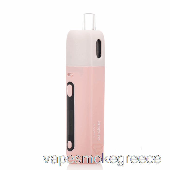 Vape Greece Aspire Fluffi 20w Pod System ροζ